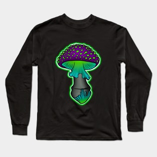 Fungi Perfection Long Sleeve T-Shirt